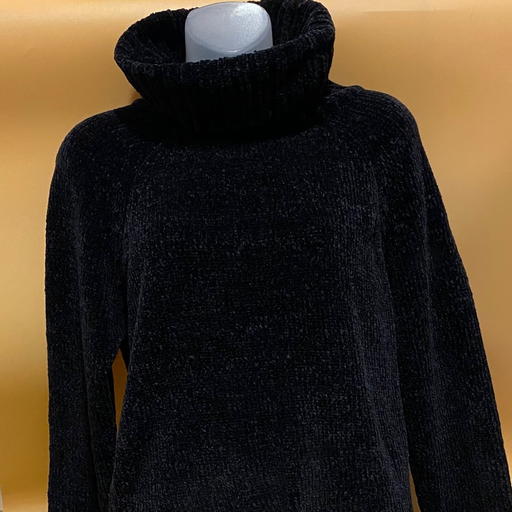 Buffalo David Bitton Knit Roll-Neck Sweater
